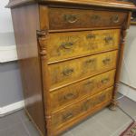 687 8130 CHEST OF DRAWERS